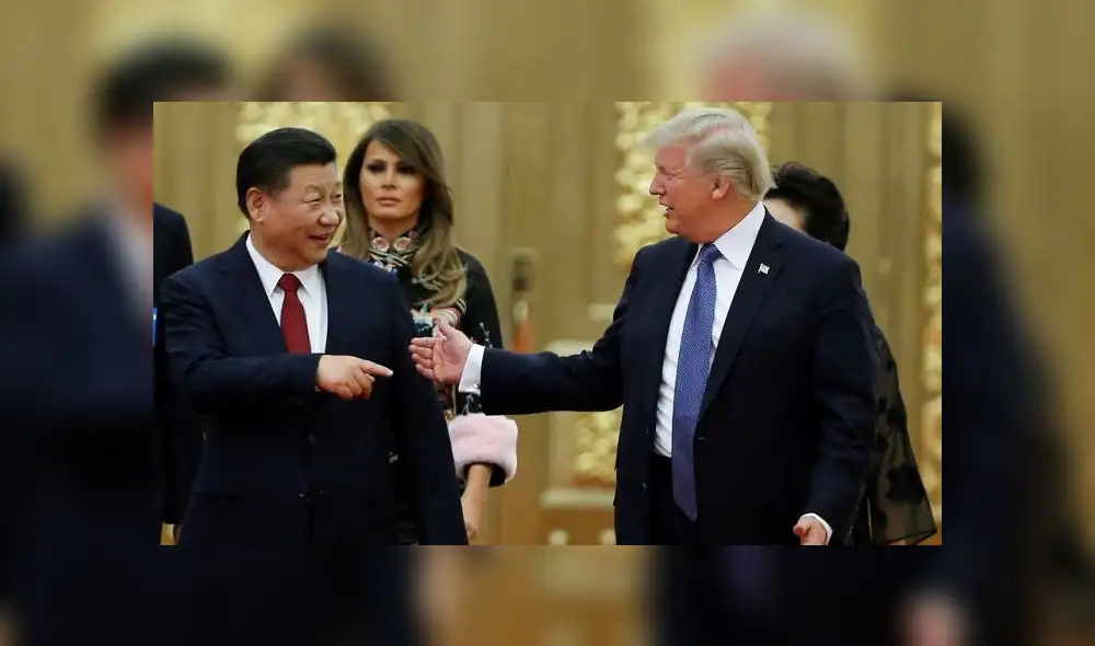 La CIA advirtió que China pretende librar una "guerra fría" contra EE.UU. La CIA advirtió que China pretende librar una "guerra fría" contra EE.UU.