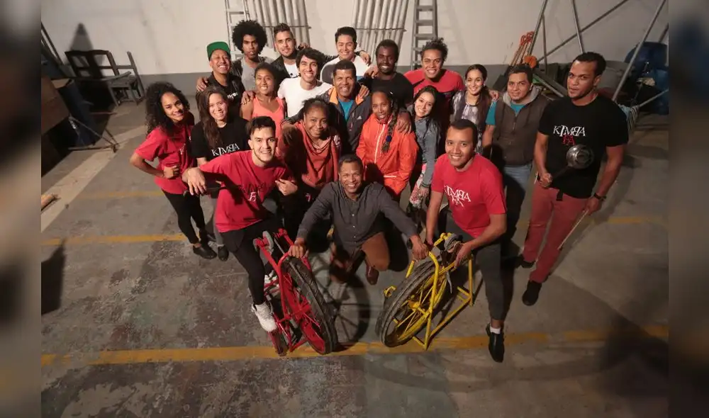 Kimba Fá recargado Kimba Fá recargado