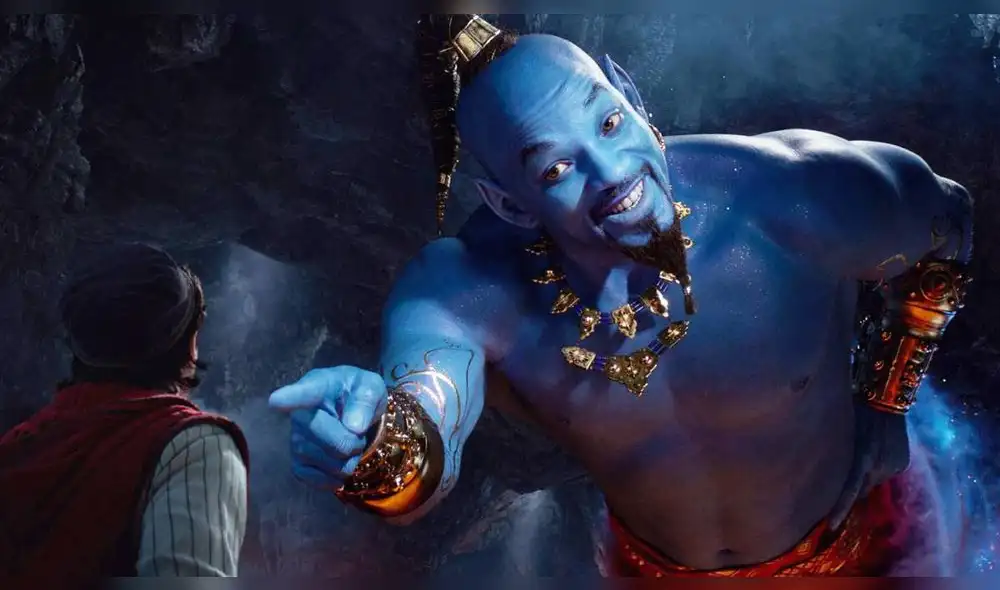 Aladdin: 5 cosas que no sabías de la nueva película de Disney