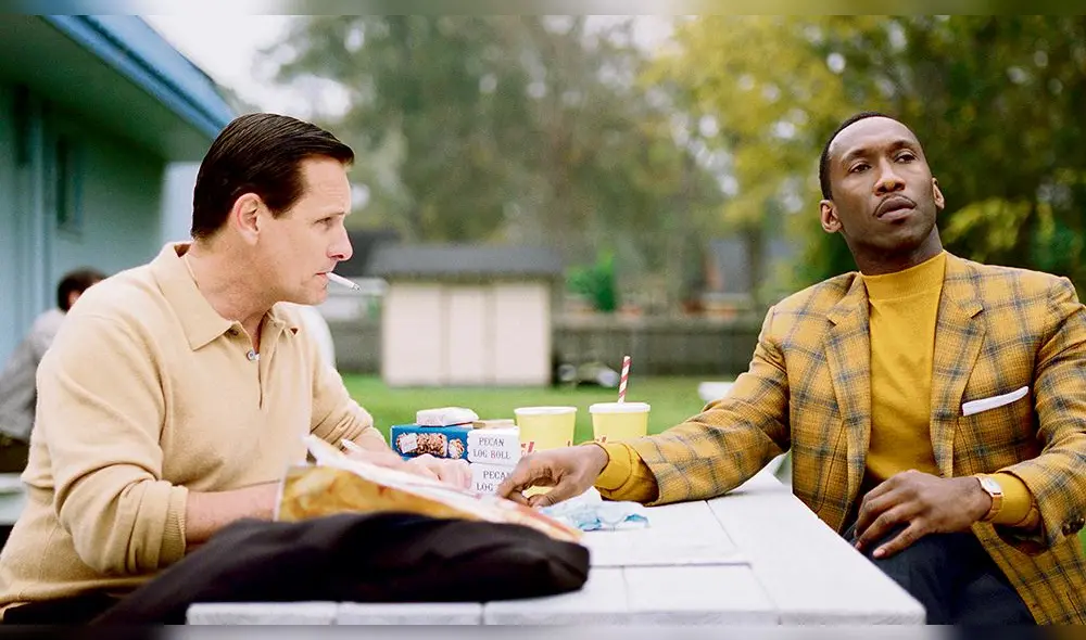 Green Book, un retrato contra los prejuicios