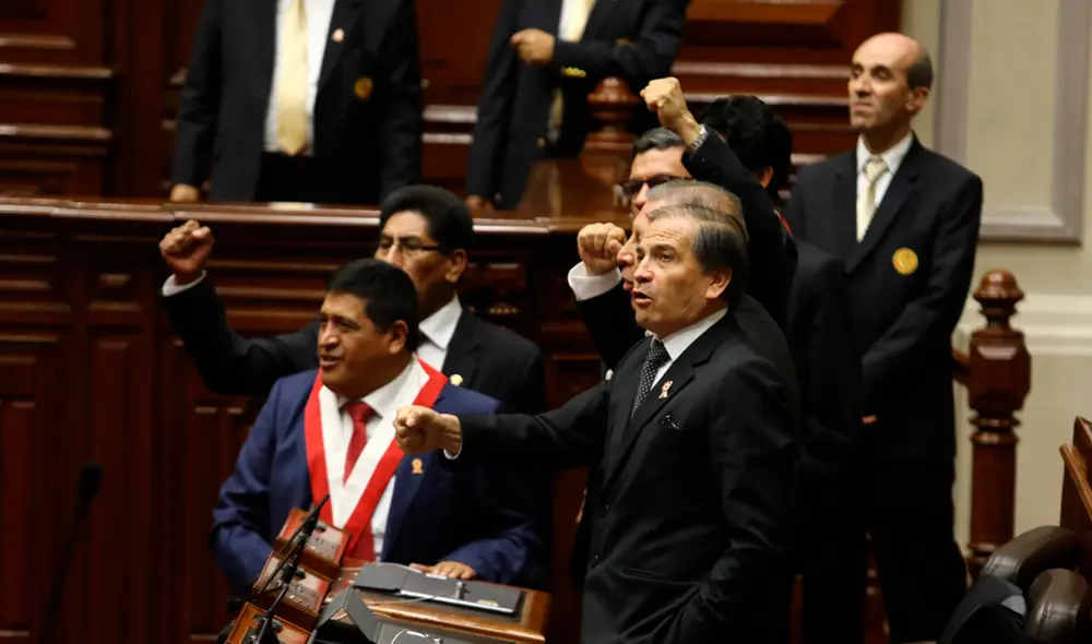 Fiestas Patrias 2019: lo que no se vio del mensaje a la nación [GALERÍA]