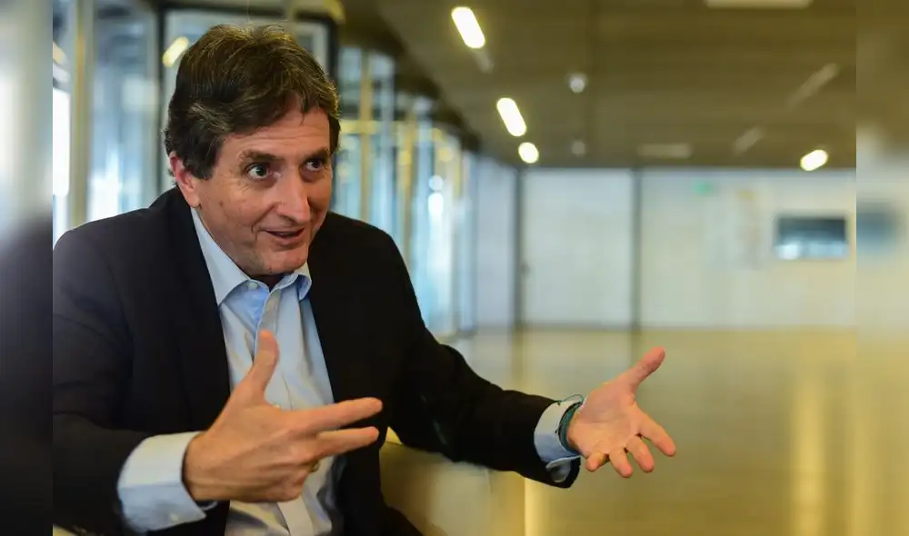 Pablo de la Flor: “Este año es el repunte de la inversión en la minería”