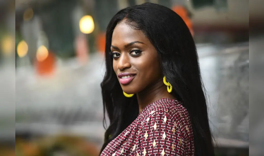 La directora francesa senegalesa Maïmouna Doucouré. La directora francesa senegalesa Maïmouna Doucouré.