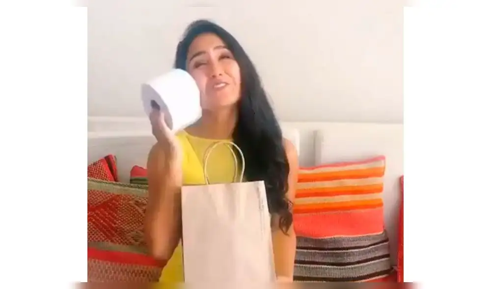 Mayella Lloclla Foto: Instagram Mayella Lloclla Foto: Instagram