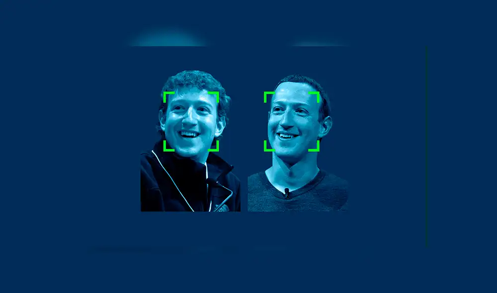 Facebook: el escalofriante motivo por el que ya no querrás hacer el #10YearChallenge