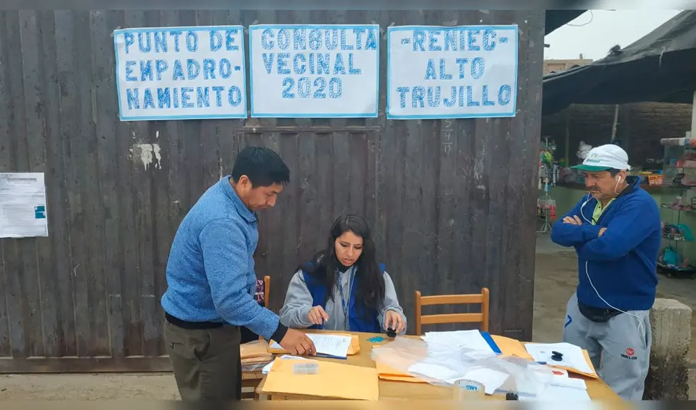 Participación ciudadana es importante en esta consulta. Participación ciudadana es importante en esta consulta.