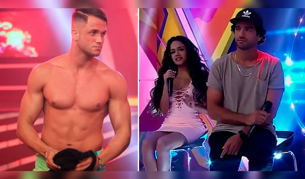 Fabio Agostini asegura que Pablo Heredia le fue infiel a Ale Fuller con Mayra Goñi