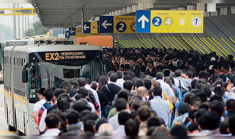 Metropolitano: A fines de año arrancaría ampliación de la ruta hasta Carabayllo