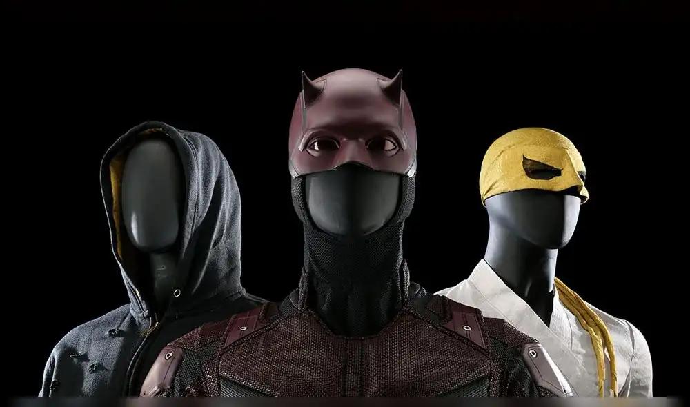 The Defenders: Marvel realiza una subasta y le da el adiós definitivo a las series de Netflix