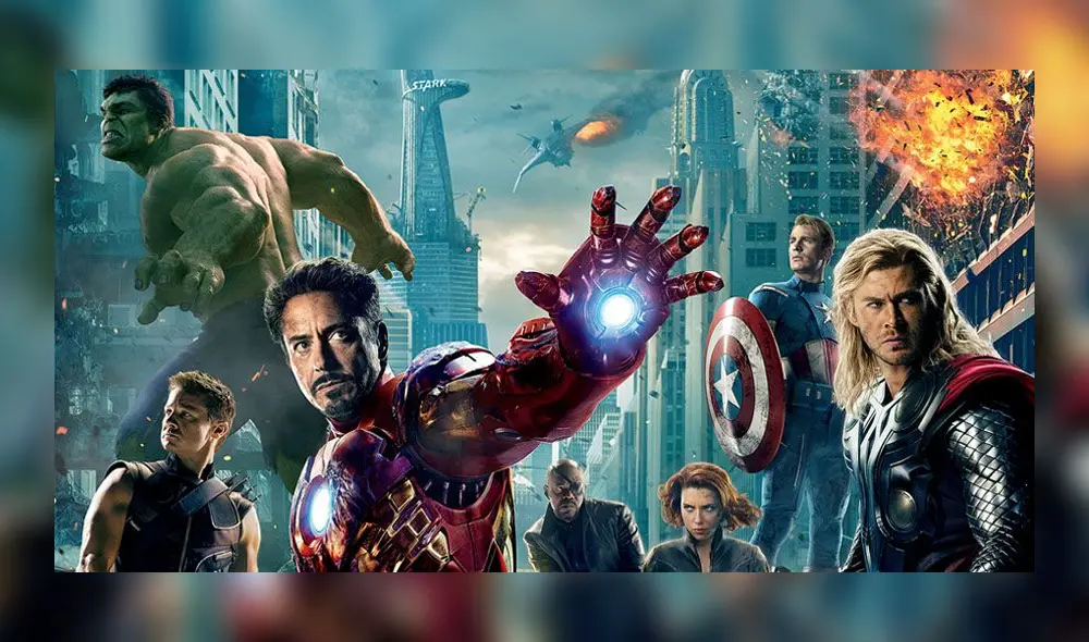 Marvel lanza todos los afiches de la Saga del Infinito como fondo de pantalla [FOTOS] 