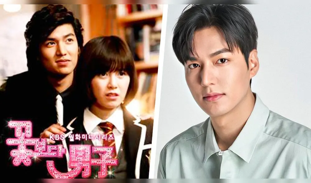 A sus 32 años de edad, Lee Min Ho es uno de los actores coreanos mas populares de su generación