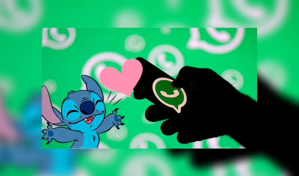 Conoce cómo conseguir los mejores stickers para WhatsApp de los personajes de Disney y Pixar. Conoce cómo conseguir los mejores stickers para WhatsApp de los personajes de Disney y Pixar.