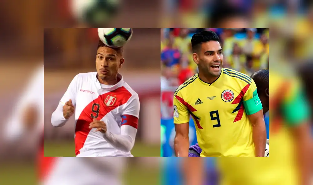 Perú sufrió aparatosa goleada por 3-0 frente a Colombia en amistoso por fecha FIFA [RESUMEN]