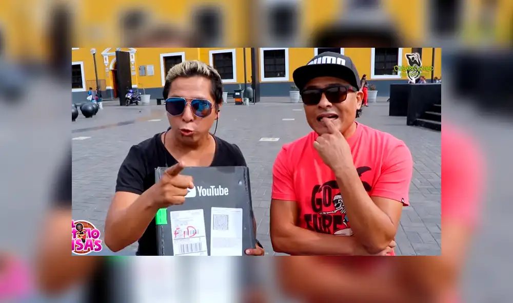 Youtube reconoce talento de cómico ambulante peruano y lo premia así [VIDEO]