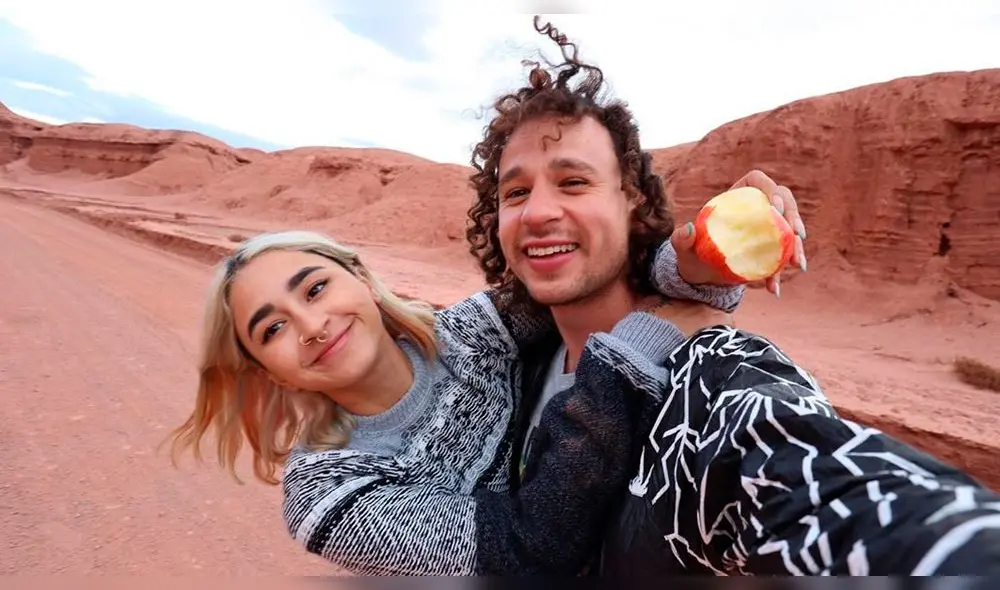 Luisito Comunica infidelidad