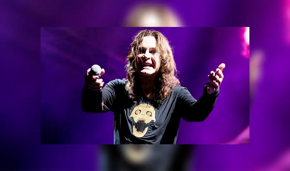 Hija de Ozzy Osbourne y Black Sabbath niegan que cantante se encuentre en su ‘lecho de muerte’