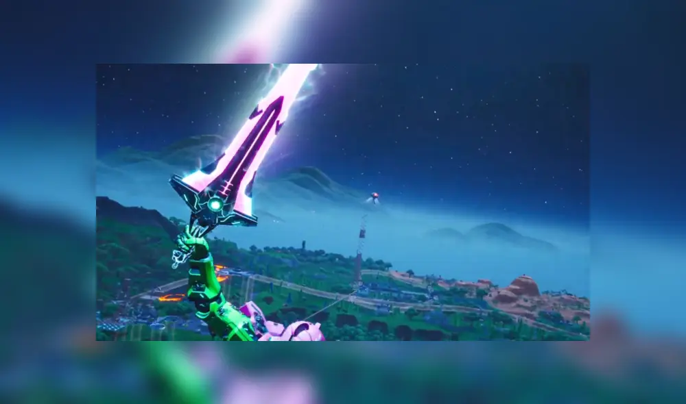 Las mejores postales del evento del fin de la temporada 9 en Fortnite. Revive la batalla entre el Monstruo y el Robot desde todo ángulo.