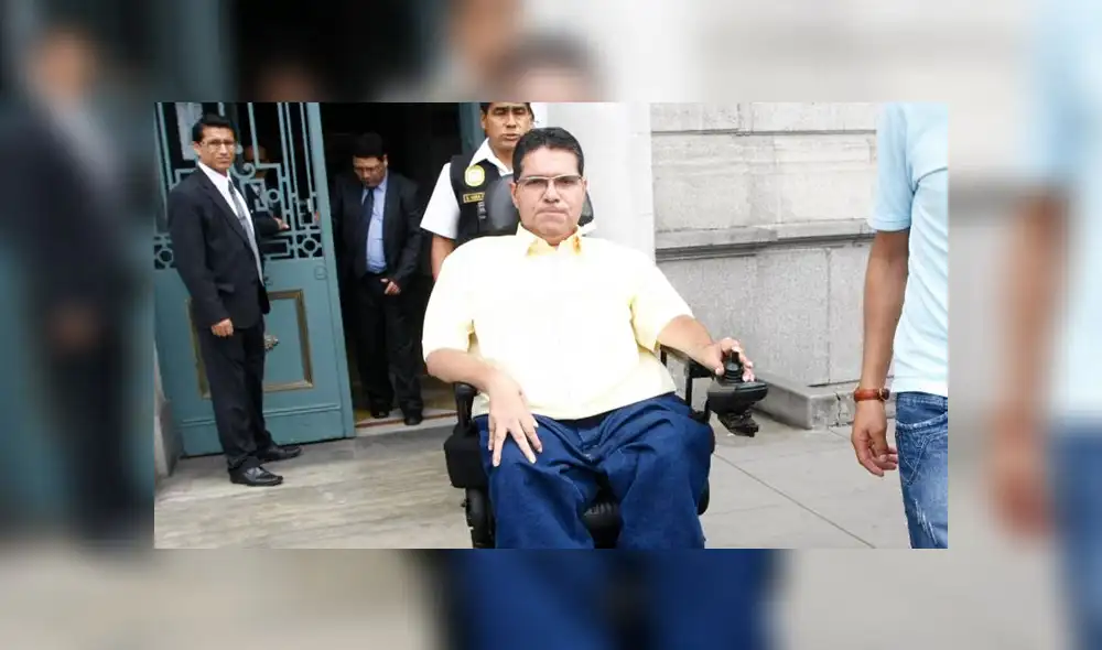 Michael Urtecho: este jueves comienza juicio oral en su contra Michael Urtecho: este jueves comienza juicio oral en su contra