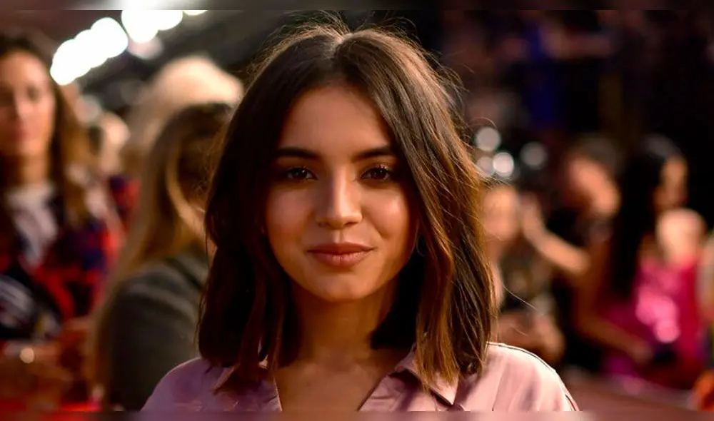 La actriz peruana escribió la lamentable noticia en un extenso mensaje