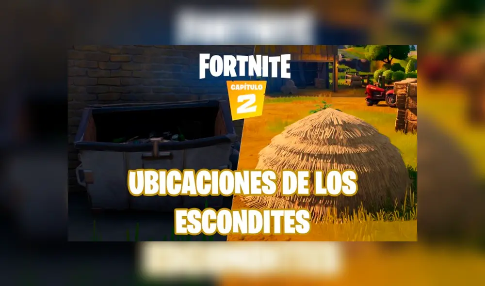 Completa los desafíos Mar Adentro de la semana 1 de la temporada 11 de Fortnite. Foto: Meristation