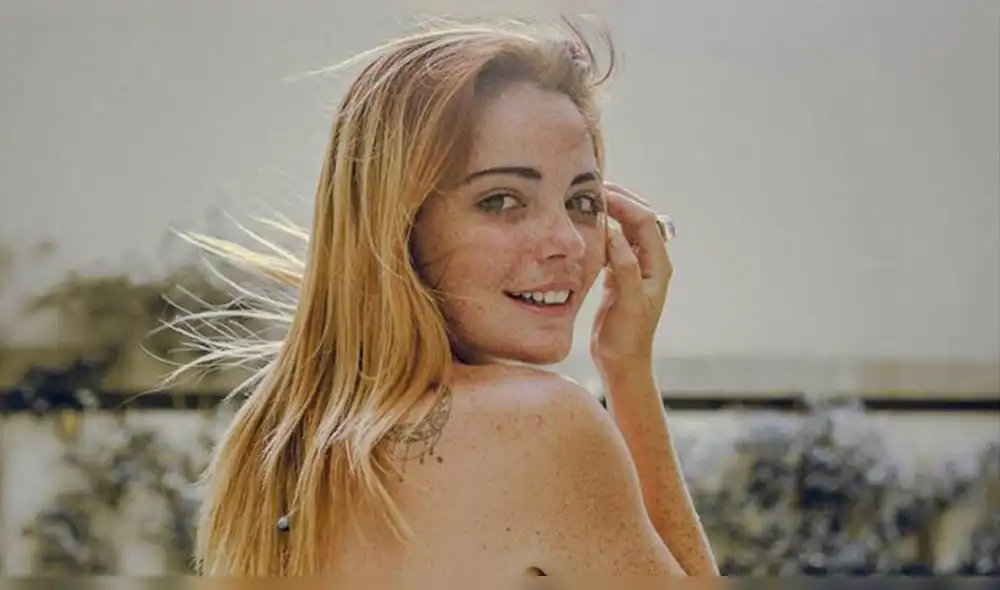 Daniella Pflucker a Guillermo Castañeda: "No voy a parar porque la verdad está de mi lado"