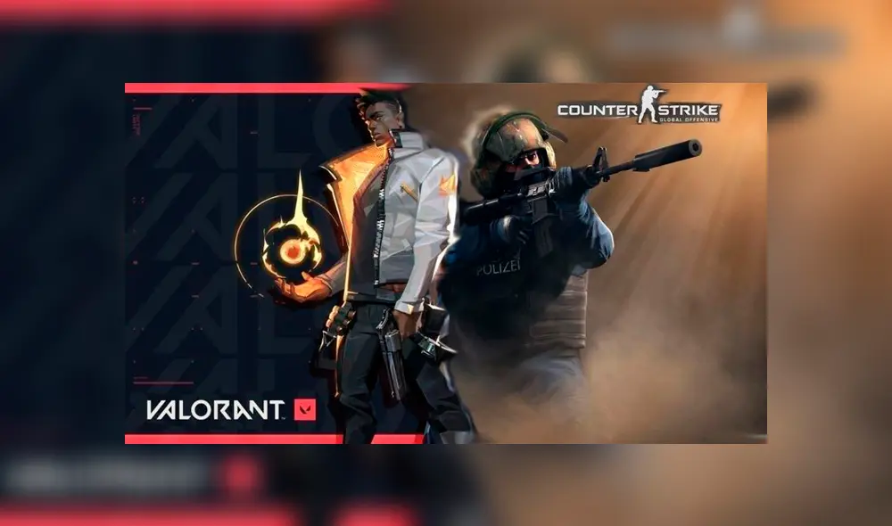 Aunque muchos lo comparan con Overwatch, la comunidad de Valorant tendría mucho más similitudes con la de CSGO y su creciente popularidad en Perú y la región lo demuestra. Imagen: Sportskeeda. Aunque muchos lo comparan con Overwatch, la comunidad de Valorant tendría mucho más similitudes con la de CSGO y su creciente popularidad en Perú y la región lo demuestra. Imagen: Sportskeeda.