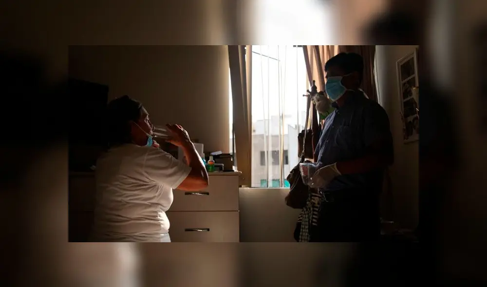 Créditos: Mauricio Malca / La República.