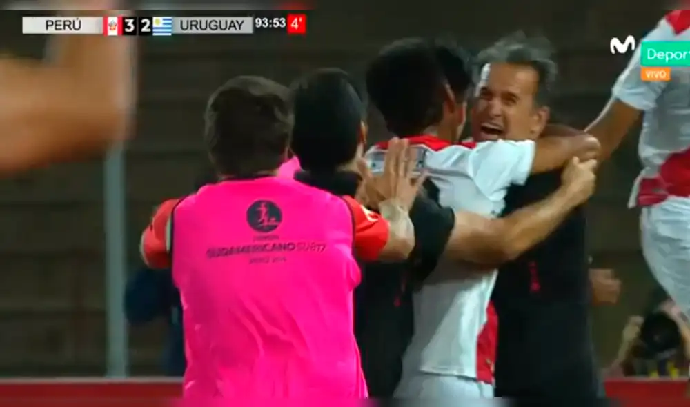 Perú vs Uruguay Sub 17: el gol agónico de Llontop que puede valer la clasificación [VIDEO]