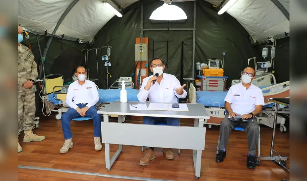 Vizcarra: Los mejores deseos para Ecuador, pero tenemos que reforzar la frontera