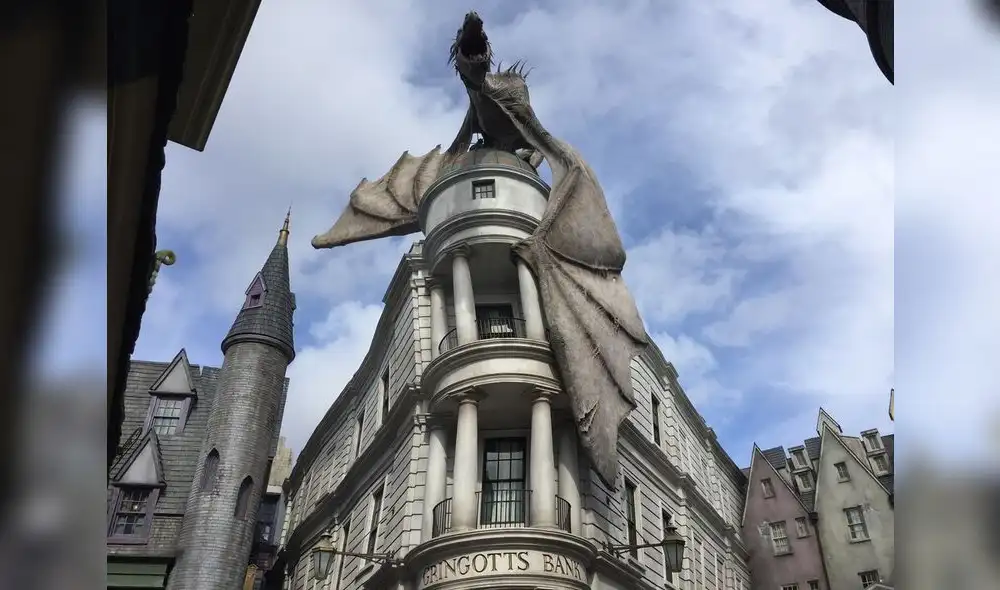 Gringotts