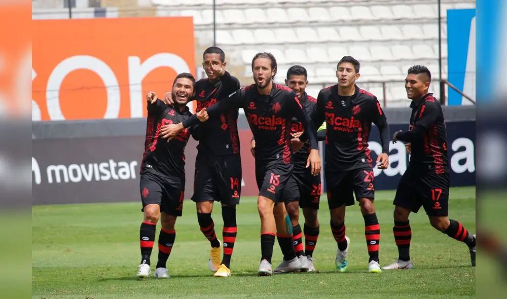Melgar sumó dos triunfos en las últimas fechas del Torneo Apertura (Foto: Liga 1)