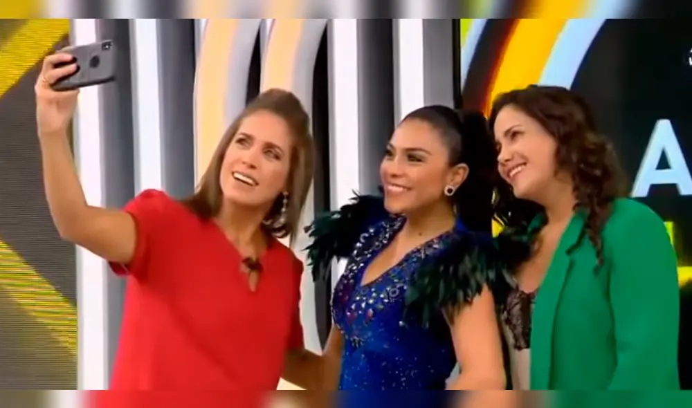 Pamela Vértiz y Andrea Llosa arremeten contra Magaly por pelea con Milagros Leiva