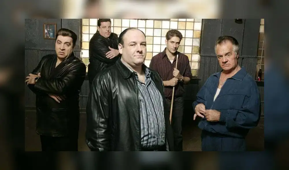 Los Soprano: 'Newark' es el título de la precuela cinematográfica