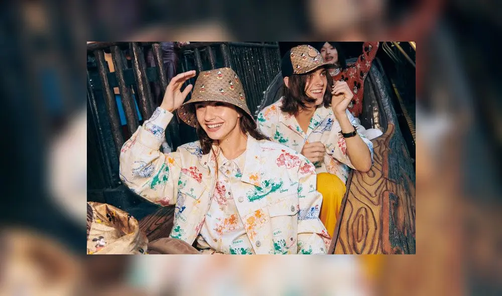 La nueva colección de Gucci salió a la venta el pasado 3 de enero. (Foto: Vanity Fair)