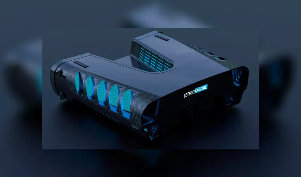 Se revela supuesto kit de desarrollo de PS5.