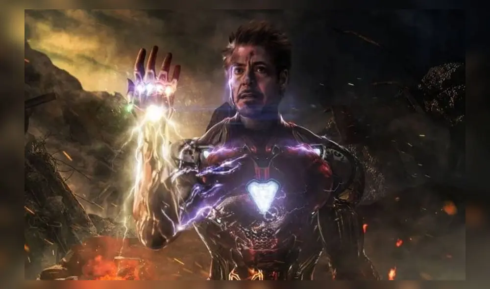 Iron Man tuvo una de las muertes más trágicas del UCM.