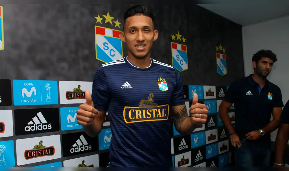 Sporting Cristal vs Sport Huancayo: zapatazo de Christofer Gonzales para poner el 2-0