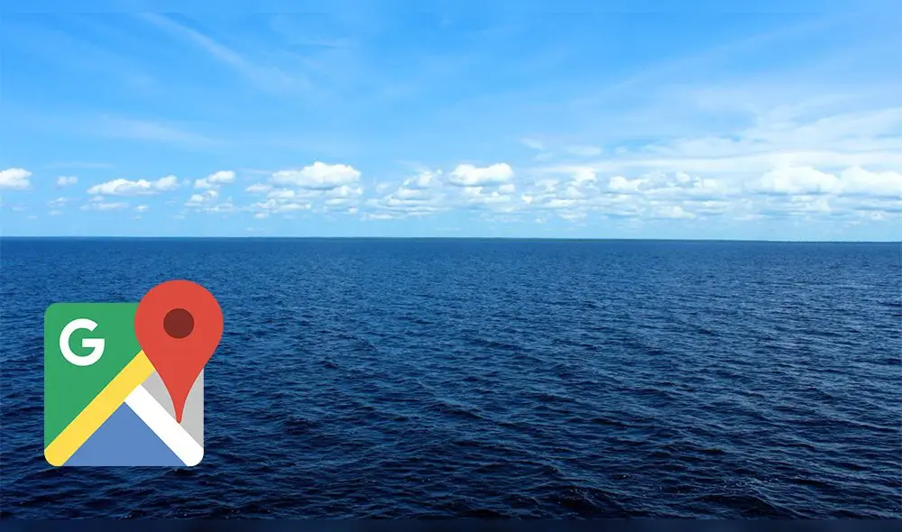 Google Maps: estos son los ‘monstruos marinos’ que habría captado la aplicación Google Maps: estos son los ‘monstruos marinos’ que habría captado la aplicación