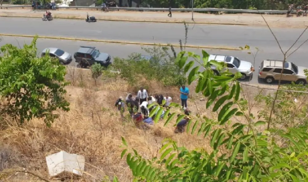 "Los Monstruos de Guarenas" mataron a su bebé de tres meses. Foto: Twitter "Los Monstruos de Guarenas" mataron a su bebé de tres meses. Foto: Twitter