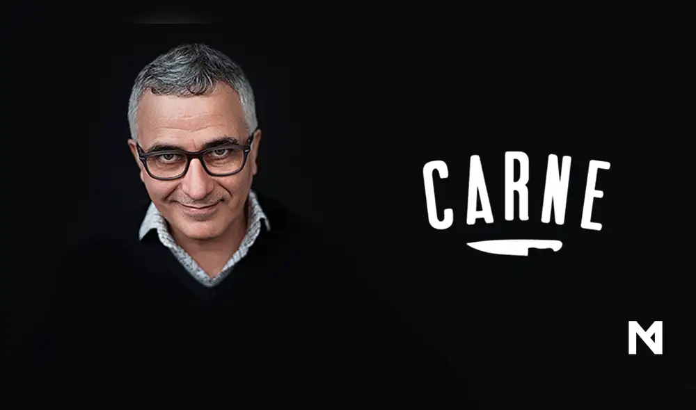 Juan Carlos Gómez de la Torre es el nuevo presidente y director creativo general de CARNE Juan Carlos Gómez de la Torre es el nuevo presidente y director creativo general de CARNE