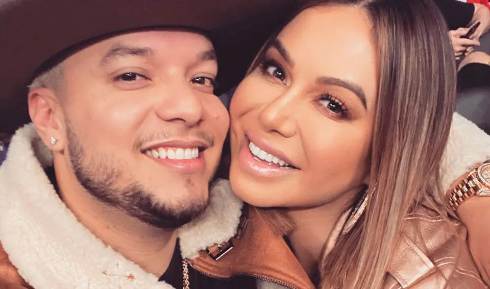 Lorenzo Méndez habla de su ruptura con “Chiquis” Rivera. Crédito: Instagram