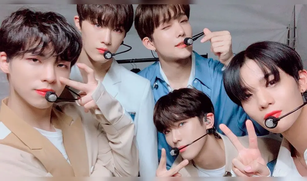 Bae Jinyoung es integrante de CIX y ex miembro de WANNA ONE.