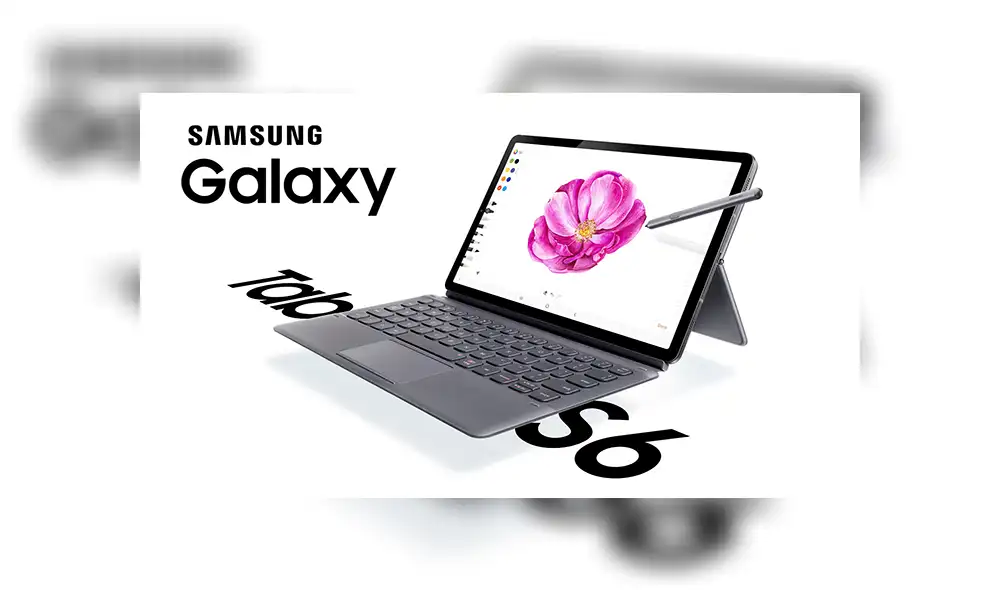 Samsung Galaxy Tab S6