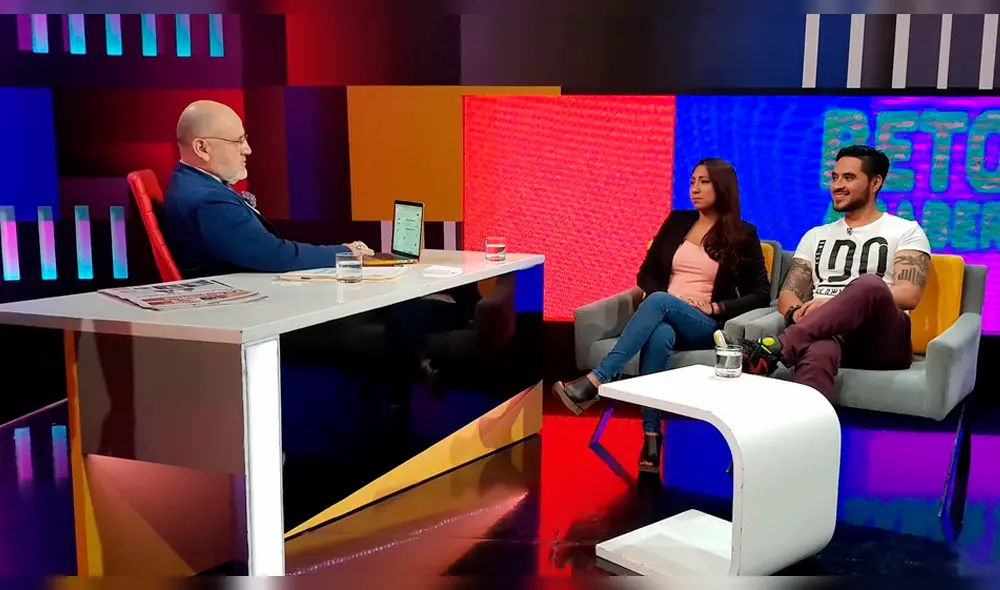 Reportera de ATV se pronuncia por exabrupto en vivo y revela qué pasó [VIDEO]