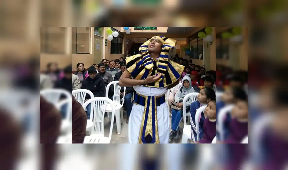 Maestro cusqueño enseña Historia vistiéndose con trajes típicos [VIDEO]