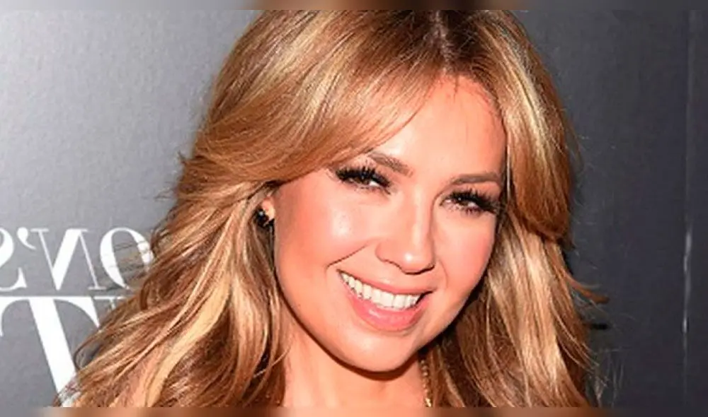 Seguidores de Thalía aplauden las ocurrencias de la artista Seguidores de Thalía aplauden las ocurrencias de la artista