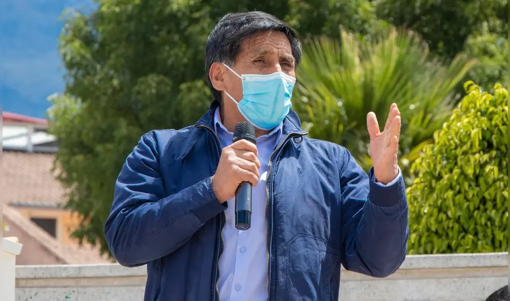 Áncash alcalde de Huaraz Rori Mautino Ángeles Áncash alcalde de Huaraz Rori Mautino Ángeles