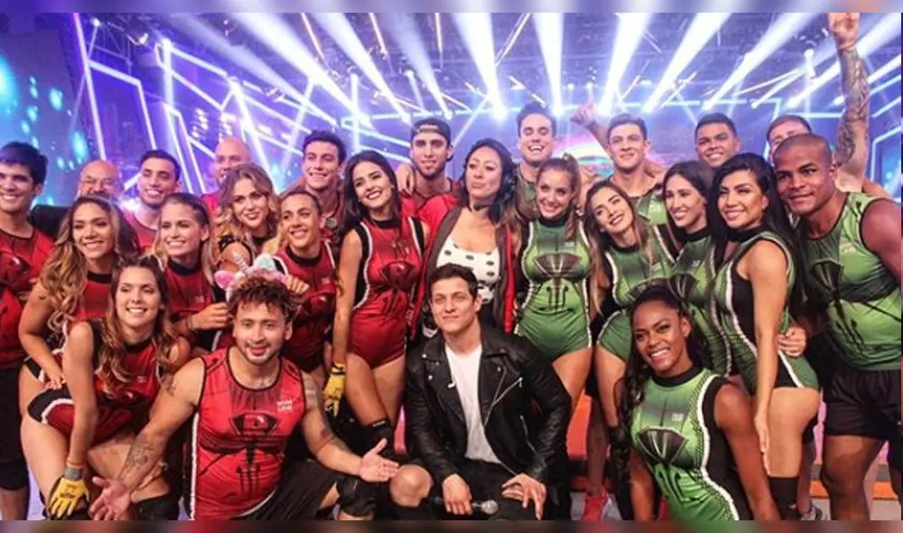 Combate: ¿qué pasó con el exitoso formato que fue absorbido por EEG, su competencia? [VIDEO]