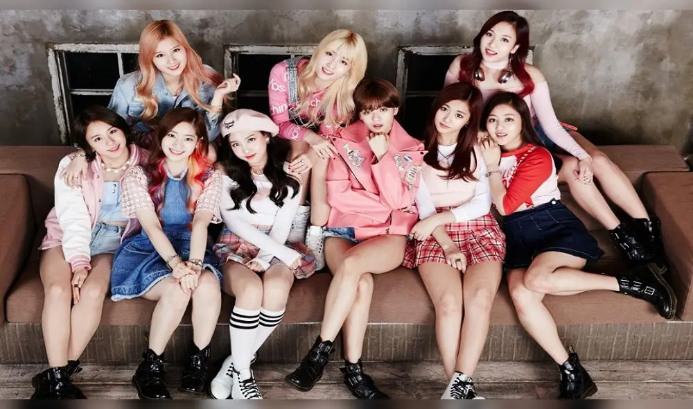 TWICE es el único grupo K-pop elegido por Forbes en lista de influencia en Asia TWICE es el único grupo K-pop elegido por Forbes en lista de influencia en Asia