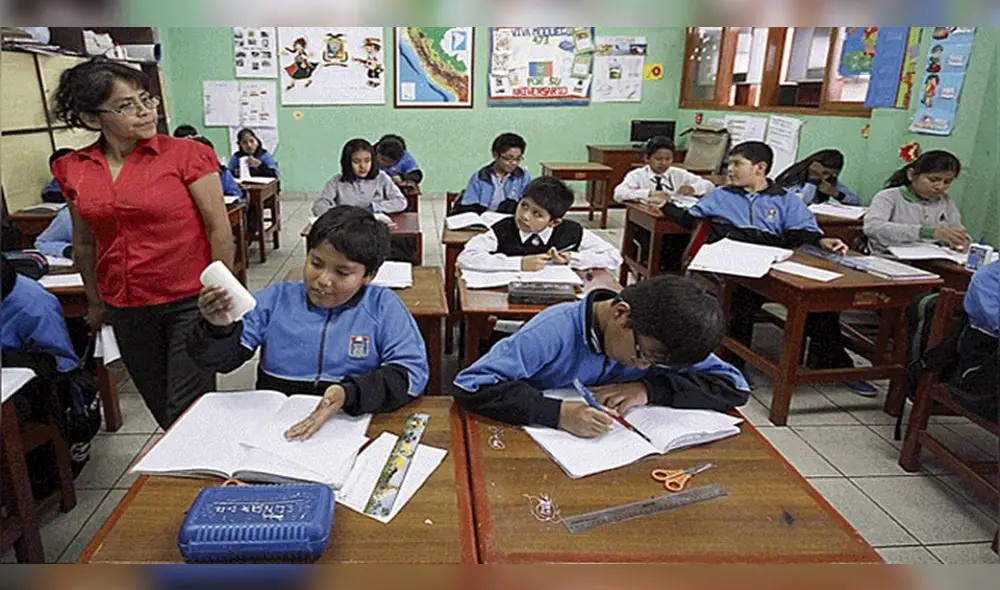 Colegios particulares más caros de Puno llegan a cobrar S/ 400 mensuales Colegios particulares más caros de Puno llegan a cobrar S/ 400 mensuales